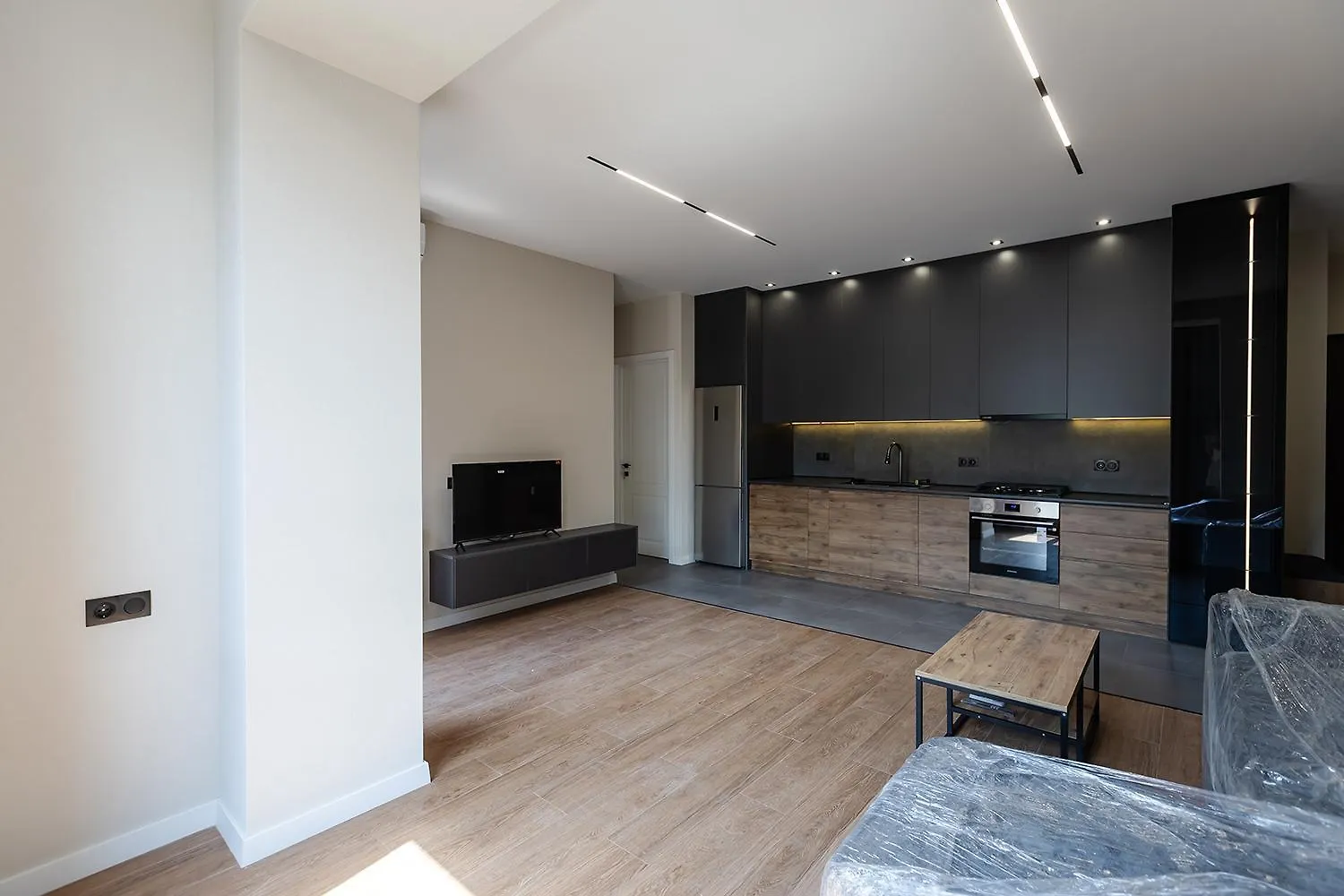 Premium Mountain View Apartment In Old تبليسي