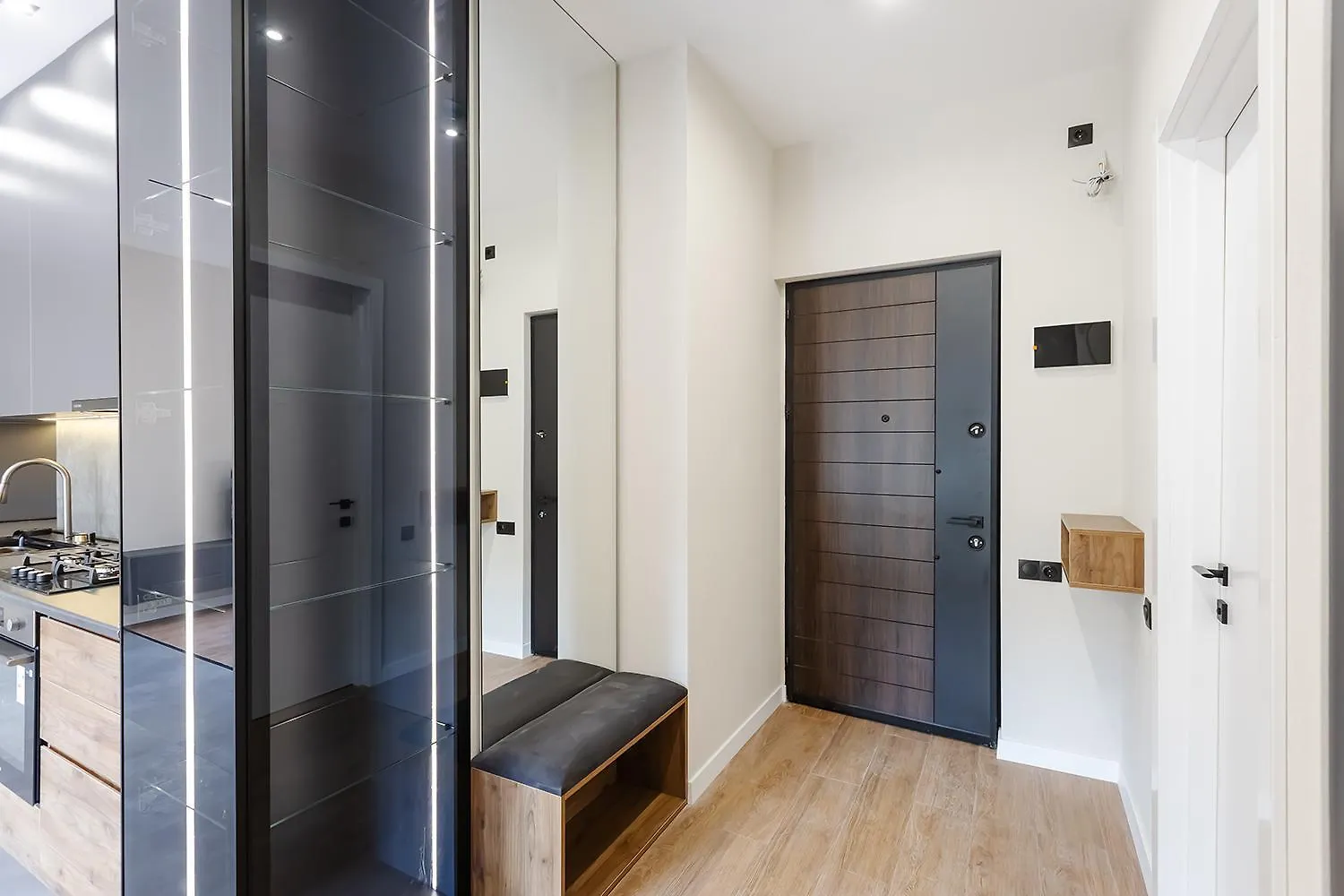 Premium Mountain View Apartment In Old تبليسي